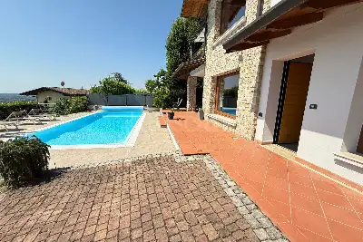 Villa in vendita, Via Mezzane, Villanuova sul Clisi