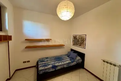 Casa in vendita, Via San Martino, Monterotondo