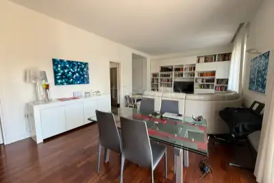 Attico in vendita, Via Edoardo Jenner, Roma