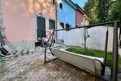 Villino a Schiera in vendita, Via Siliqua, Fiumicino