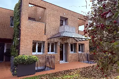 Villa Bifamiliare in vendita, Via A. Grandi, Collebeato