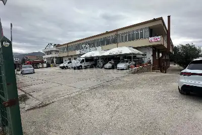 Negozio in affitto, Via Pertini, Avezzano