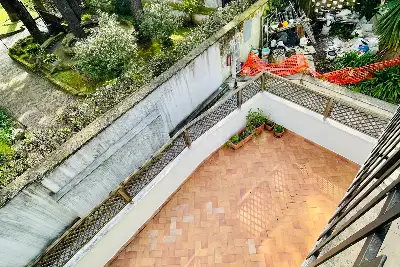 Villino a Schiera in affitto, Via Maffeo Vegio, Roma