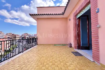 Attico in vendita, Via Cologno Monzese, Roma