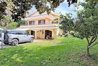 Villa in vendita, Strada Vicinale Mandra di l'Ainu 56, Sassari