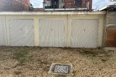 Box in vendita, Via Leonardo da Vinci, Collegno