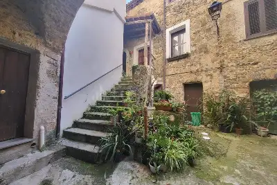 Casa in vendita, Via San Biase, Pollica