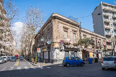 Casa Indipendente in vendita, Via Lago di Nicito, Catania