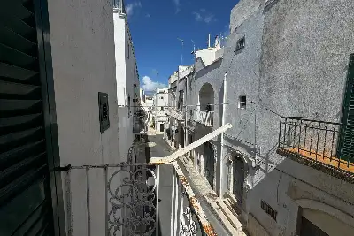 Casa Indipendente in vendita, Via Giosuè Carducci, Ostuni
