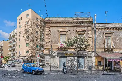Casa Indipendente in vendita, Via Lago di Nicito, Catania