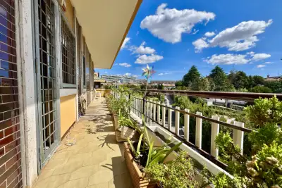 Casa in vendita, Via di Mezzocammino, Roma