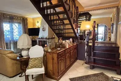 Villa in vendita, Via Maiera, Roma