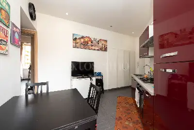 Casa in vendita, Via Adalberto, Roma