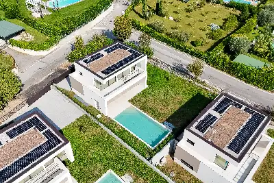 Villa in vendita, Via San Sivino, Moniga del Garda