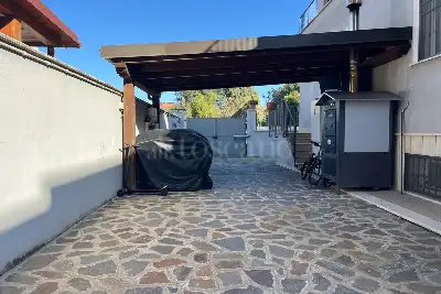 Villa Bifamiliare in vendita, Via di Trigoria, Roma