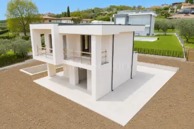 Villa in vendita, Via San Cassiano, Moniga del Garda
