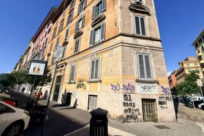 Casa in vendita, Via della Giuliana, Roma