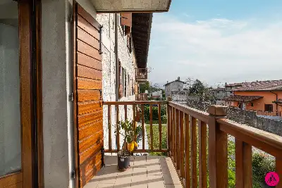 Villino a Schiera in vendita, Via Castello, Budoia