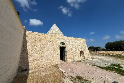 Villa in vendita, Contrada Molillo, Ostuni
