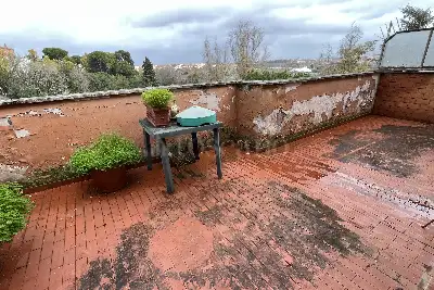 Attico in vendita, Via Amilcare Cucchini, Roma
