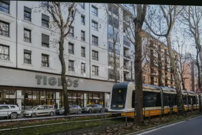 Casa in affitto, Via Giambellino, Milano
