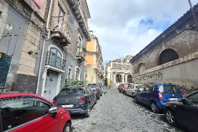 Casa in affitto, Via Serravalle, Catania