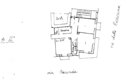Casa in vendita, Via della Carvana, Catania