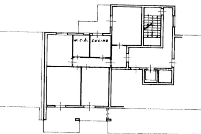 Attico in vendita, Via Marcello Benedetto, Palermo