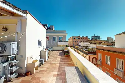 Casa in vendita, Via dei Pisani, Cagliari