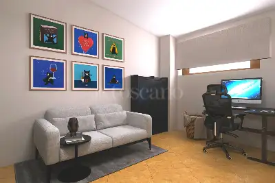 Villa in vendita, Via Giuseppe Ottavio Pitoni, Roma