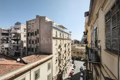 Casa in vendita, Via Benedetto D'Acquisto, Palermo