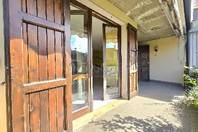 Villino a Schiera in vendita, Via Due Muri, Concesio