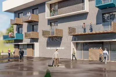 Palazzo in vendita, Via Scifitello, Enna