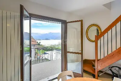 Casa in vendita, Via Carlo Dotti, Argegno