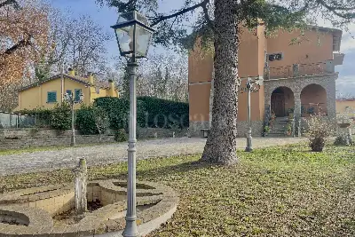 Villa in vendita, via solferino 6 vetralla, Vetralla