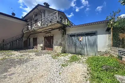 Casa Indipendente in vendita, Via G. Marconi, Sarezzo
