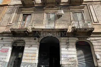 Casa in vendita, Via Giuseppe Verdi, Catania
