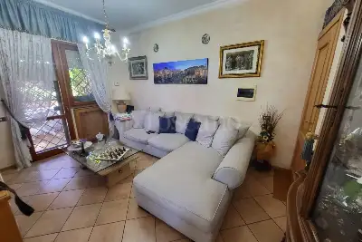 Villa in vendita, Via Francesco Cilea, Roma