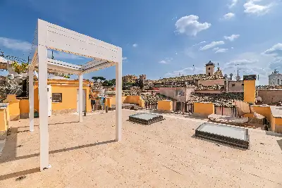 Attico in vendita, Via dell'Archetto, Roma