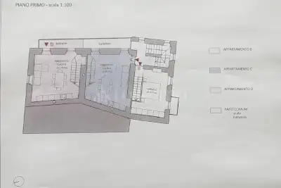 Casa Indipendente in vendita, Via Roma, Cuasso al Monte