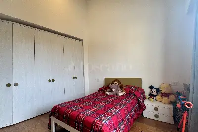 Villino a Schiera in vendita, Via Antonio Pacinotti, Prato