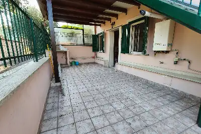 Casa in vendita, Via Bruzzano Zeffirio, Roma