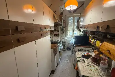 Casa in vendita, Via Capo Soprano, Roma