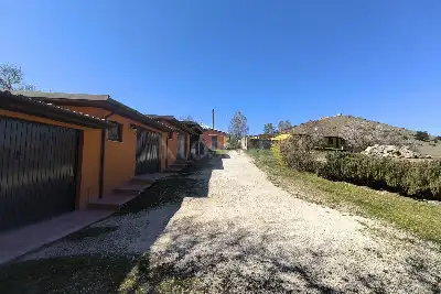 Villa in vendita, Via del Colle, Sant'Eusanio Forconese