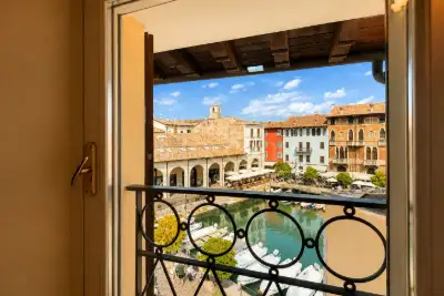 Attico in vendita, Via Porto Vecchio, Desenzano del Garda