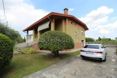 Casa Indipendente in vendita, Via Belvedere, San Giorgio della Richinvelda