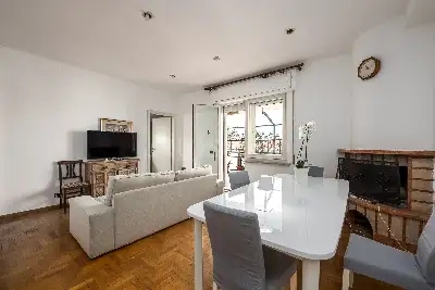 Superattico in vendita, Via Cesare Rasponi, Roma