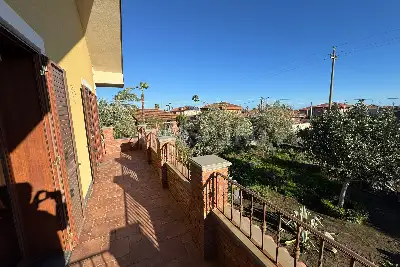 Villa in vendita, Via Tomasi di Lampedusa, Mascalucia