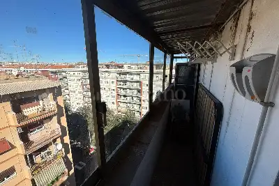 Attico in vendita, Via Orso Mario Corbino, Roma