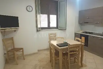 Casa in vendita, Via Domenico Giglio 25, Trapani